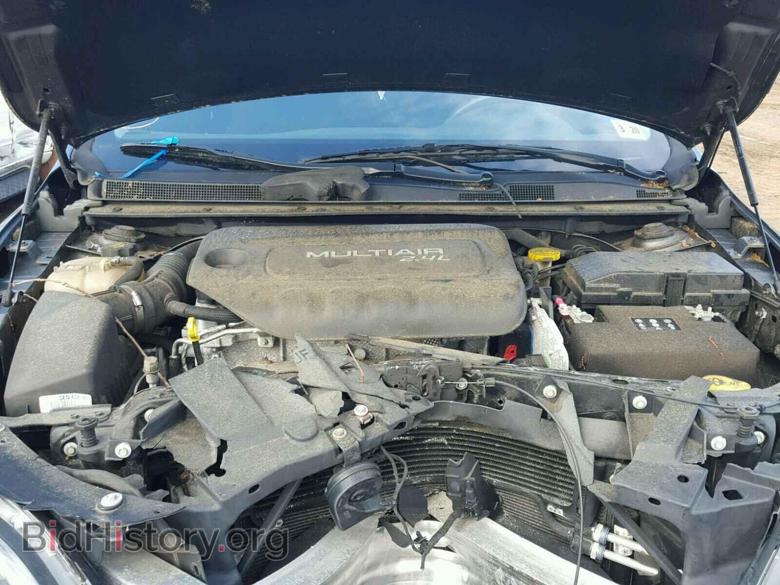 2015 CHRYSLER 200 - VIN: 1C3CCCAB2FN594449 - Photo 7