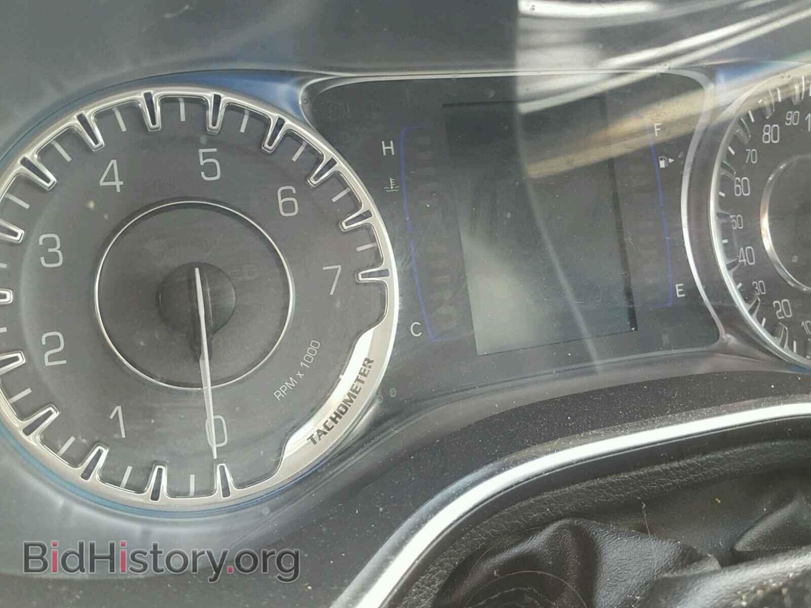 2015 CHRYSLER 200 - VIN: 1C3CCCAB2FN594449 - Photo 8