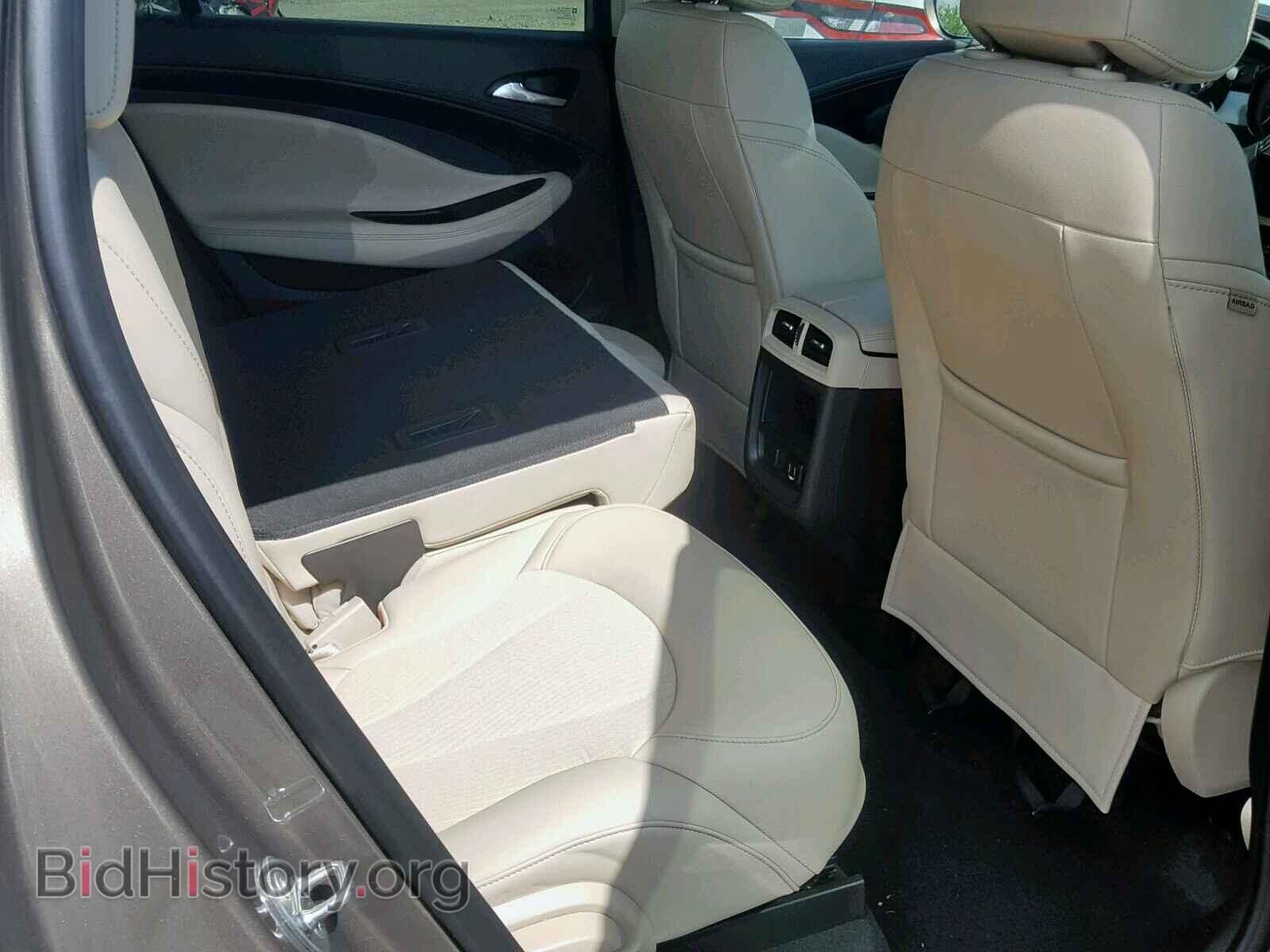 2017 BUICK ENVISION P - VIN: LRBFXCSA5HD194279 - Фото 6