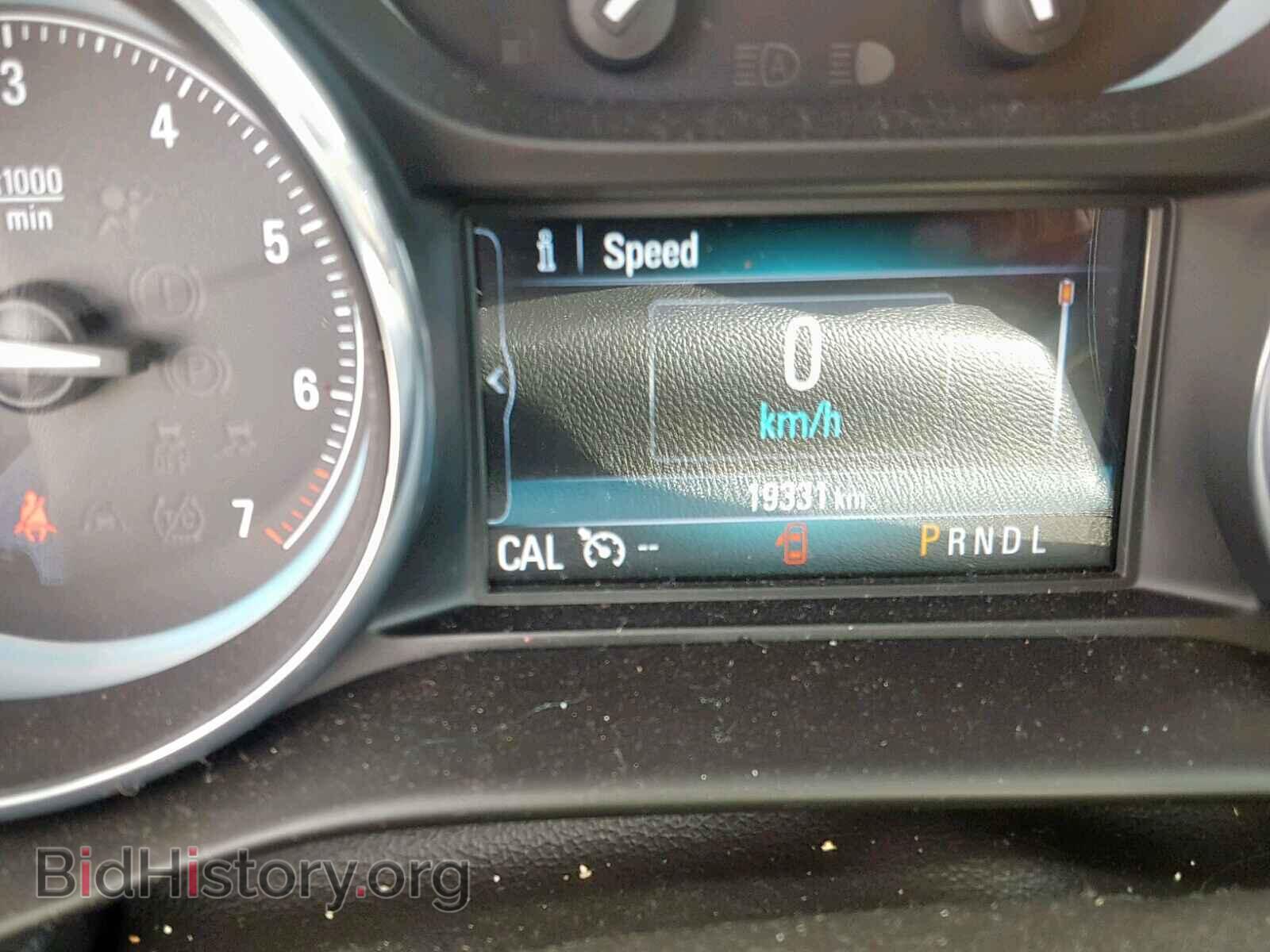 2017 BUICK ENVISION P - VIN: LRBFXCSA5HD194279 - Фото 8