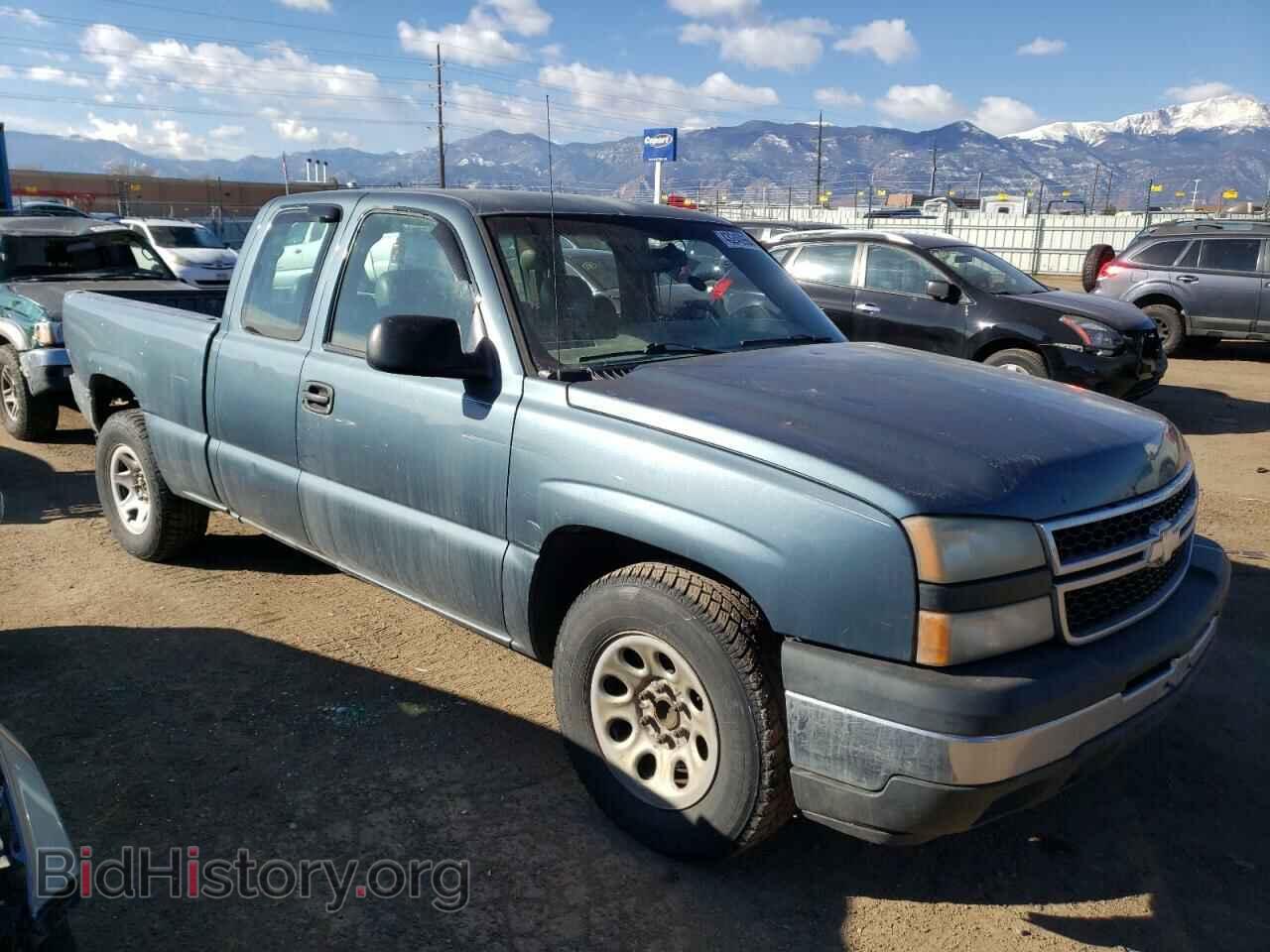 2006 CHEVROLET All Models - VIN: 1GCEC19X86Z133080 - Фото 4