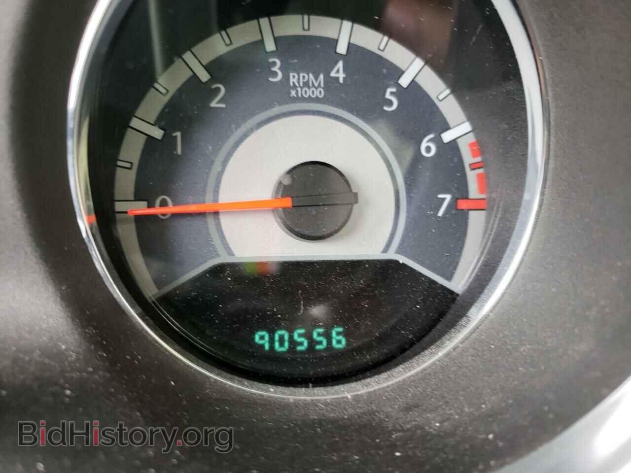 2012 CHRYSLER 200 - VIN: 1C3CCBCG1CN222096 - Фото 8