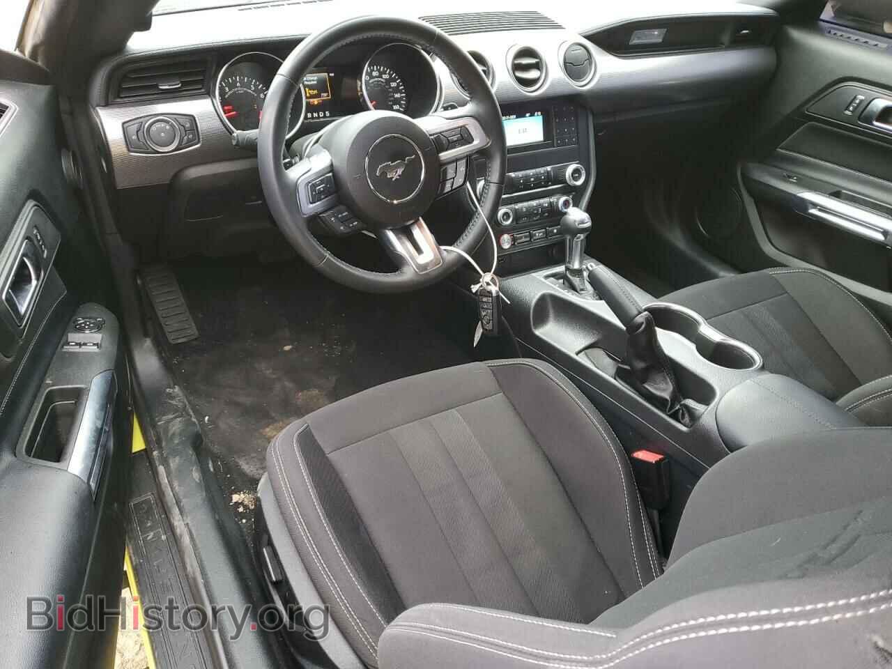 2021 FORD MUSTANG - VIN: 1FA6P8CF3M5102251 - Фото 8