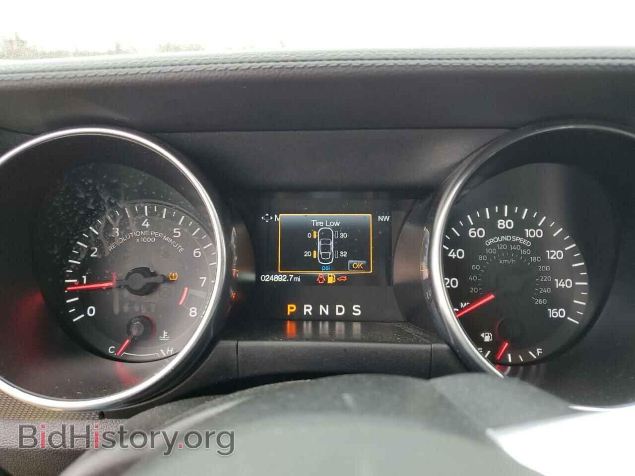 2021 FORD MUSTANG - VIN: 1FA6P8CF3M5102251 - Фото 9