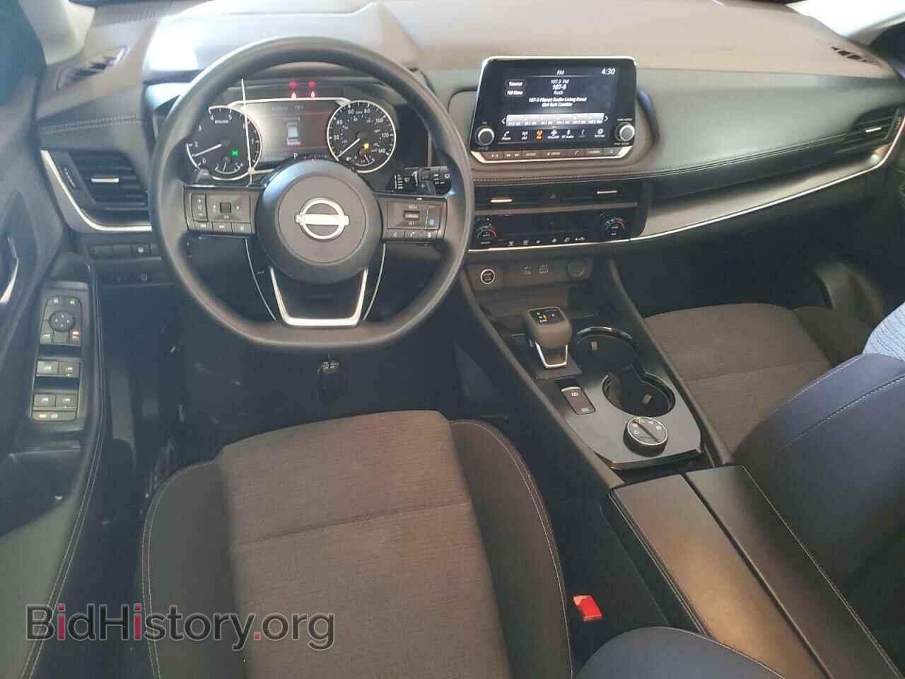 2023 NISSAN ROGUE - VIN: 5N1BT3BB7PC789297 - Фото 8