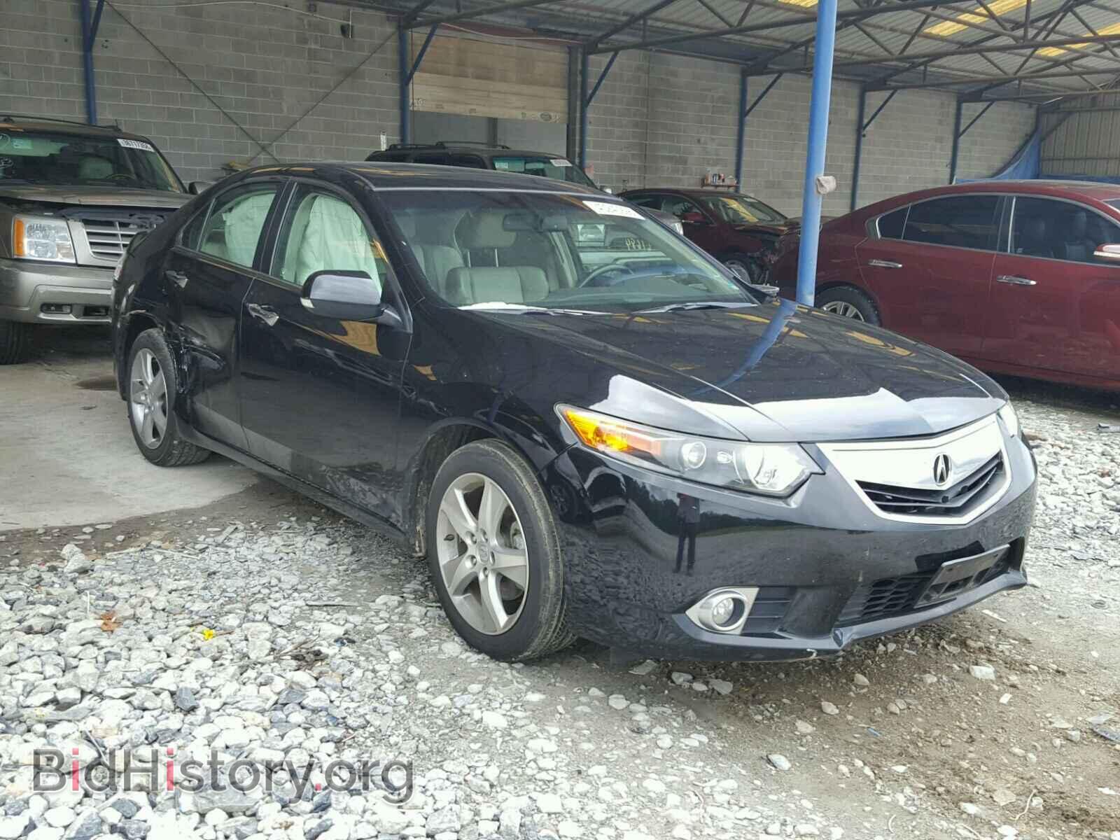 Photo JH4CU2F64BC005310 - ACURA TSX 2011