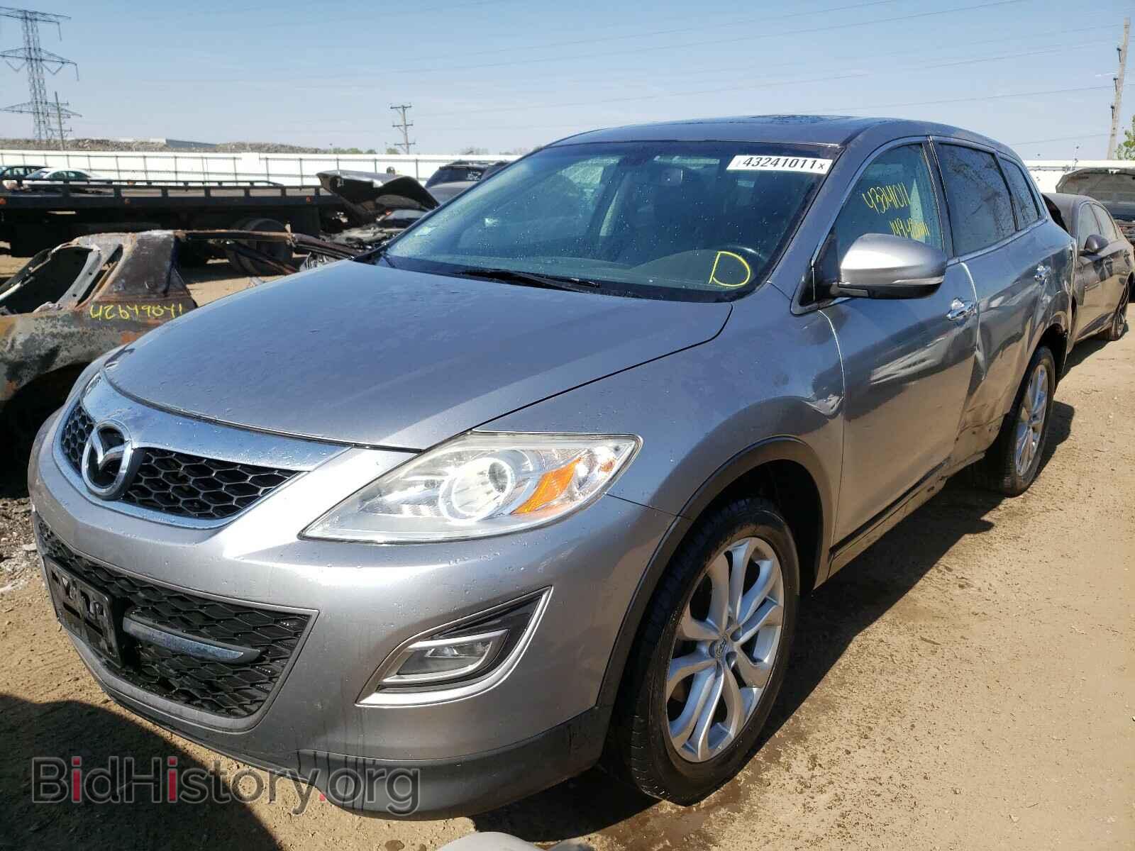 2012 MAZDA CX-9 - VIN: JM3TB3DA9C0336804 - Photo 2