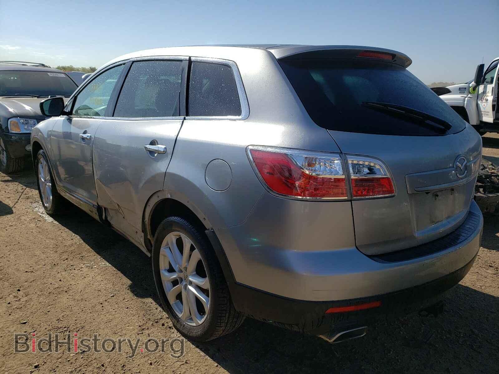 2012 MAZDA CX-9 - VIN: JM3TB3DA9C0336804 - Photo 3