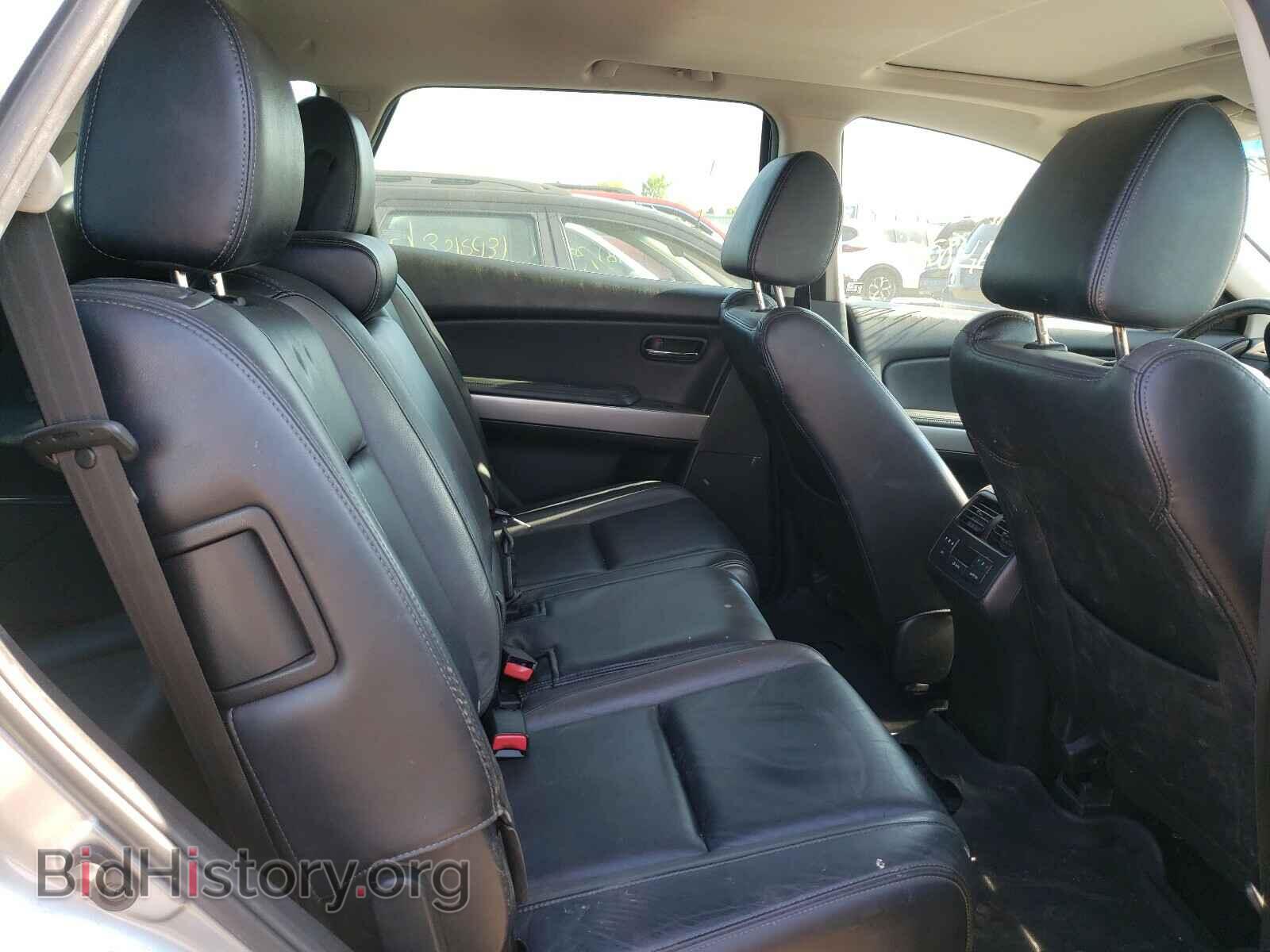 2012 MAZDA CX-9 - VIN: JM3TB3DA9C0336804 - Photo 6