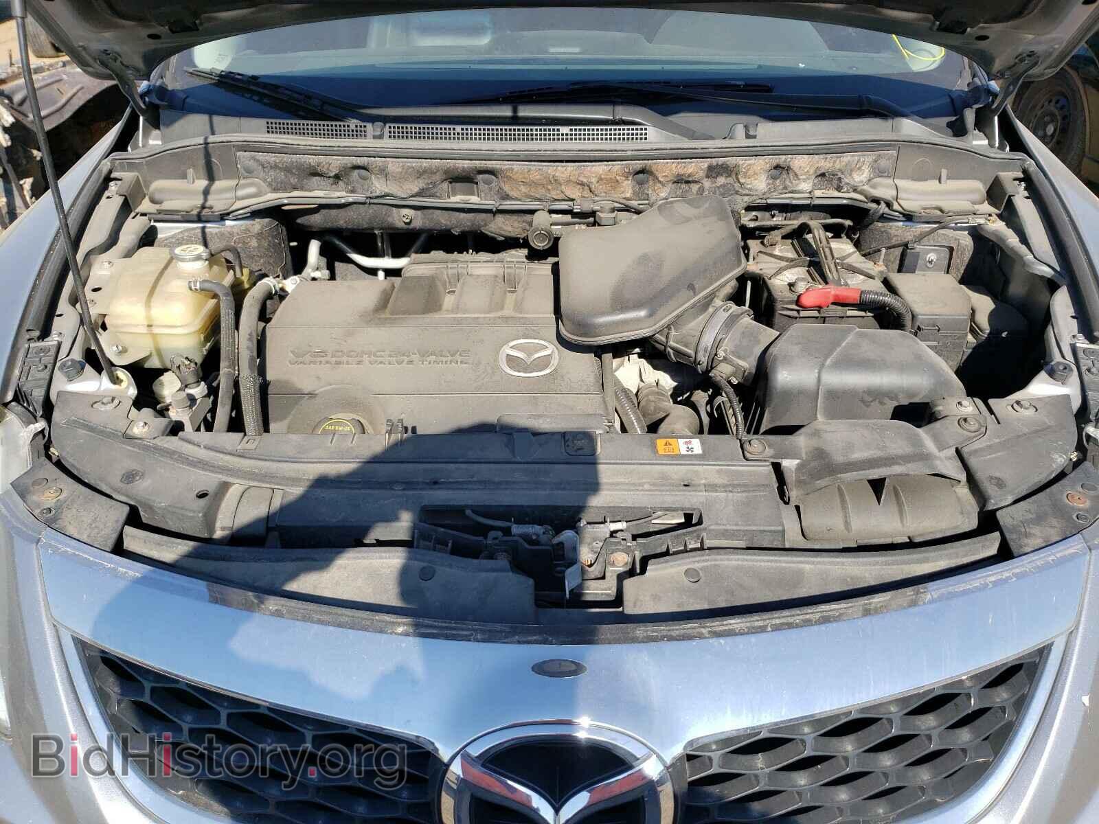 2012 MAZDA CX-9 - VIN: JM3TB3DA9C0336804 - Photo 7