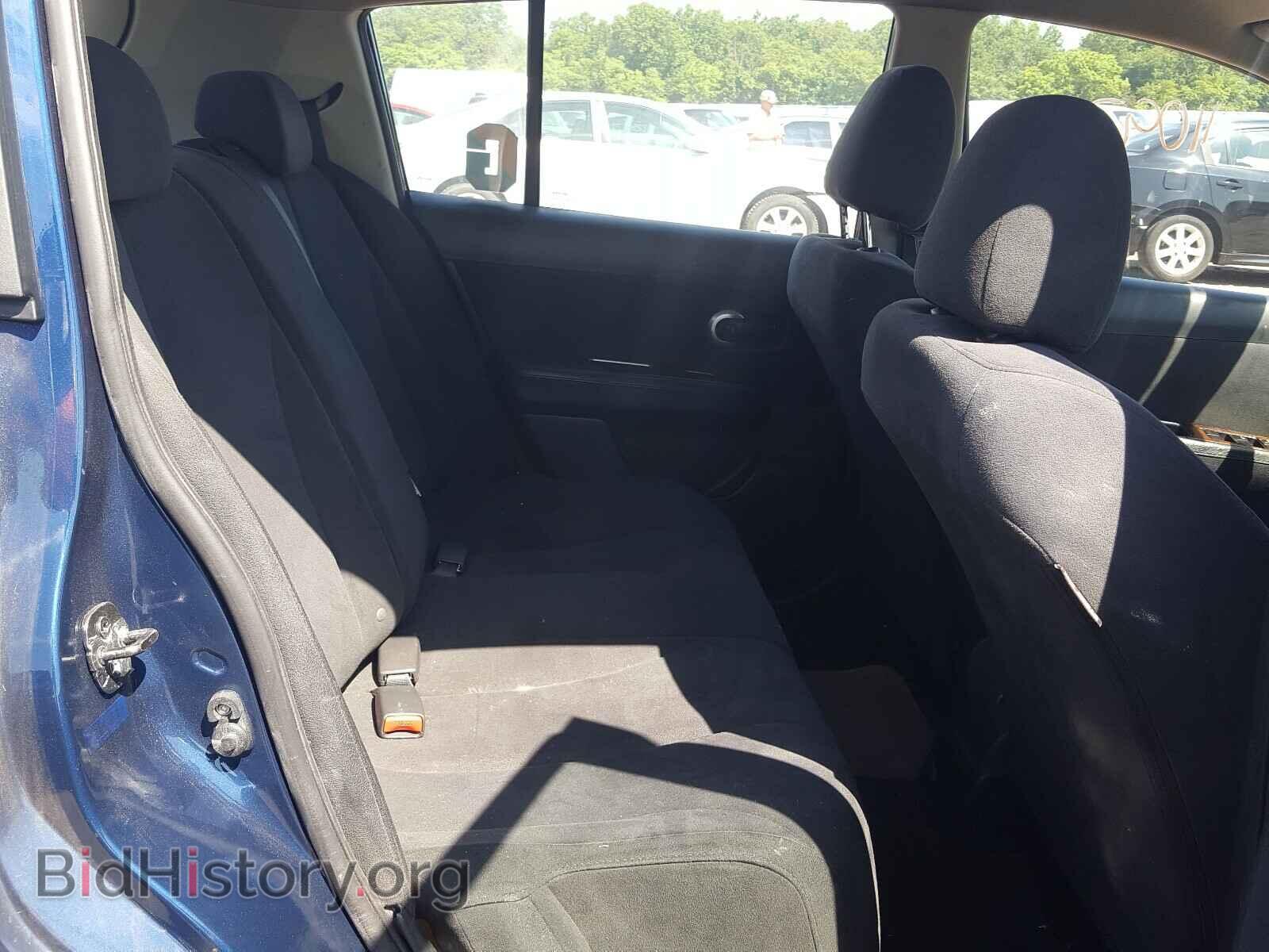 2007 NISSAN VERSA - VIN: 3N1BC13E47L426593 - Фото 6