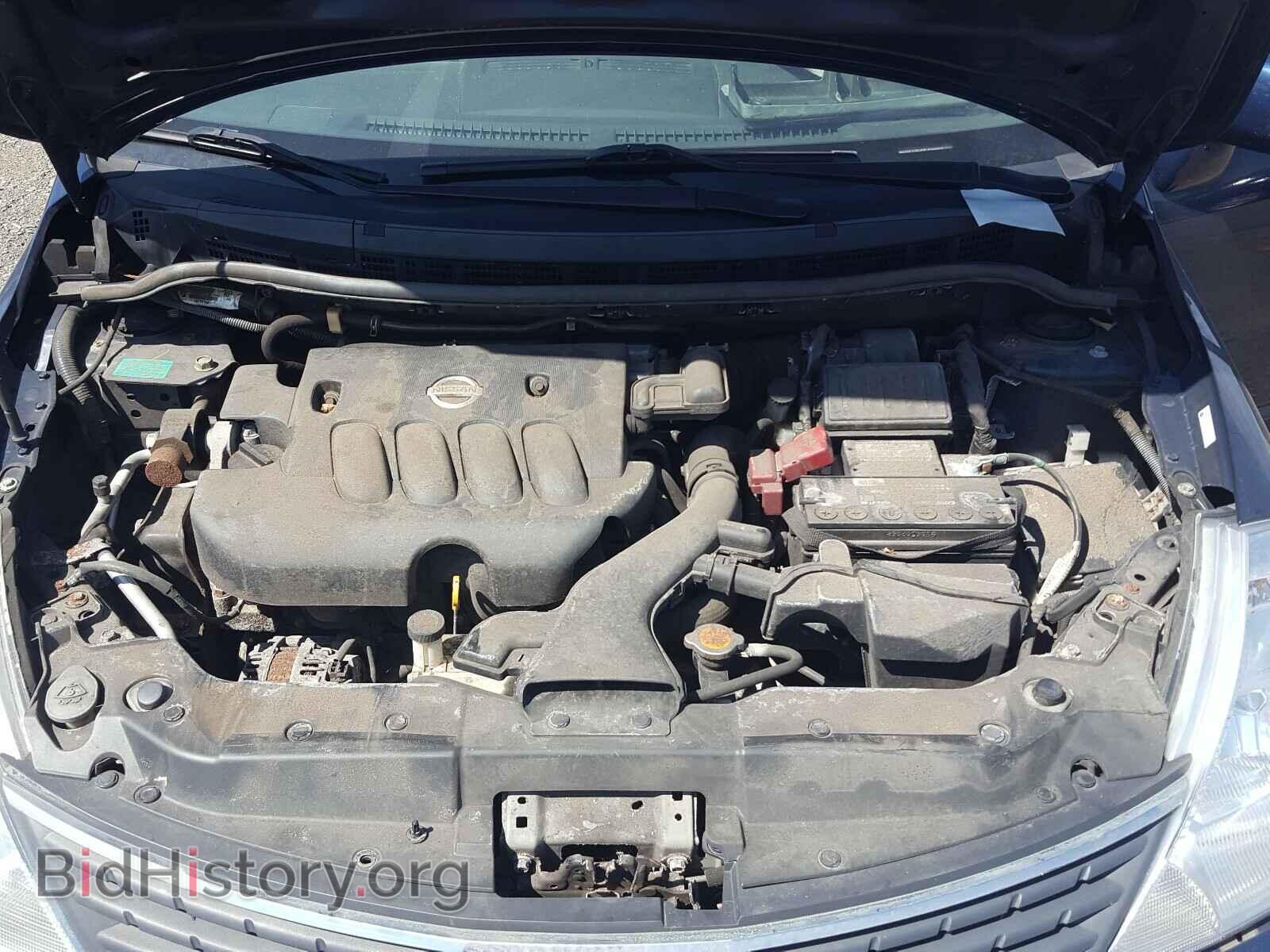 2007 NISSAN VERSA - VIN: 3N1BC13E47L426593 - Фото 7