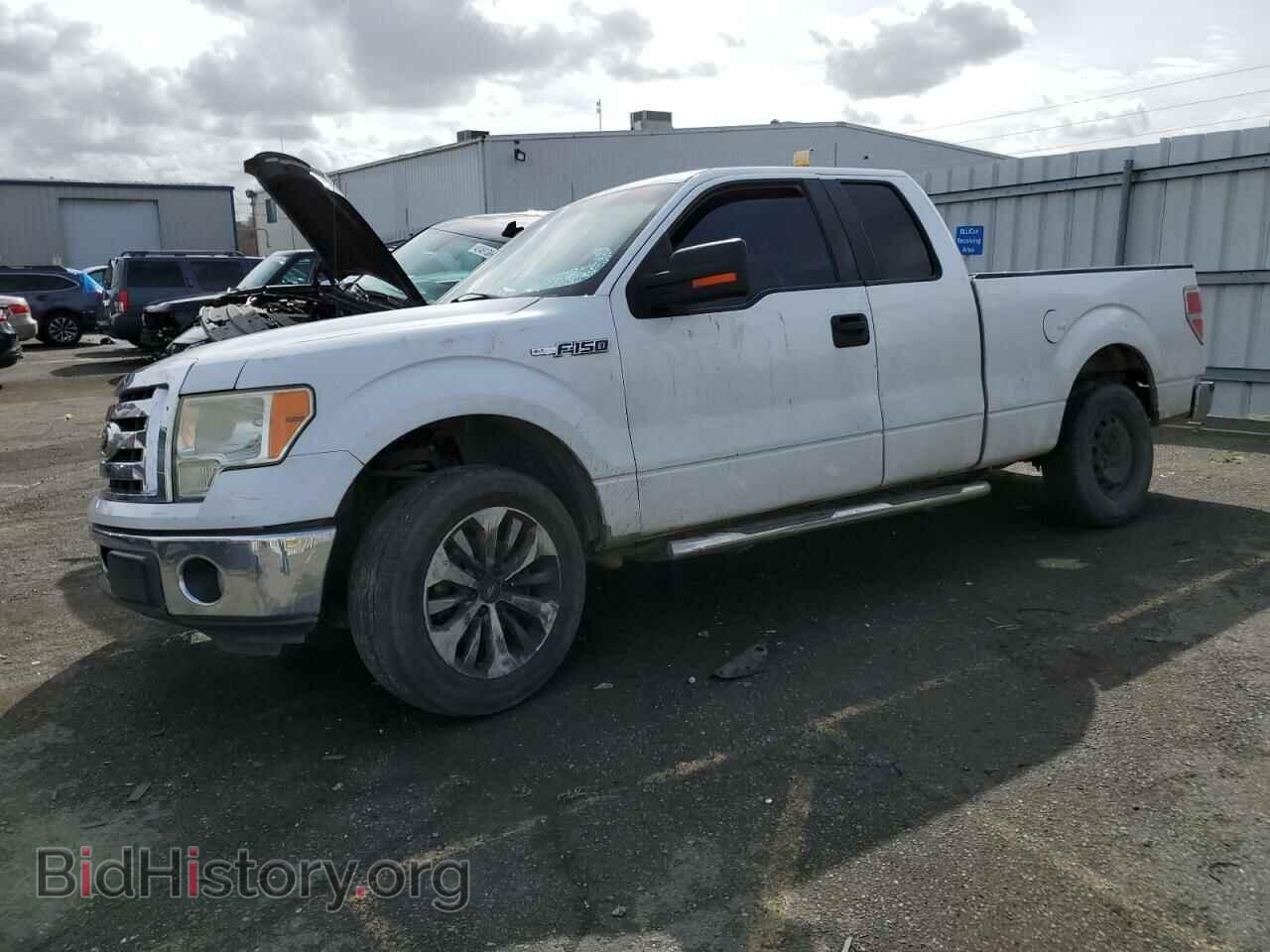 Фотография 1FTFX1CFXBFB71737 - FORD F-150 2011