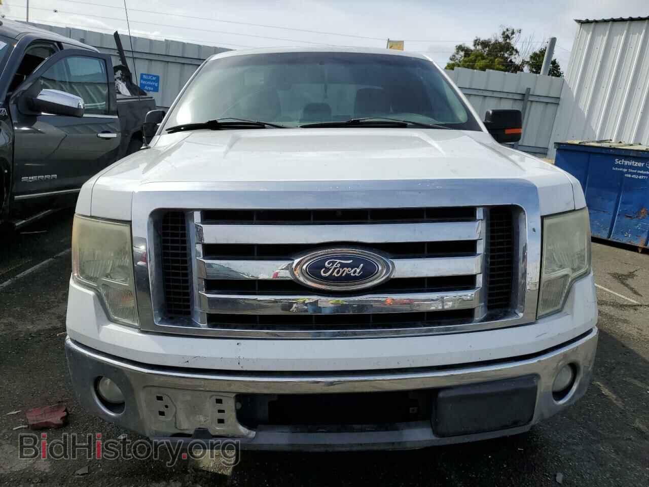 2011 FORD F-150 - VIN: 1FTFX1CFXBFB71737 - Фото 5