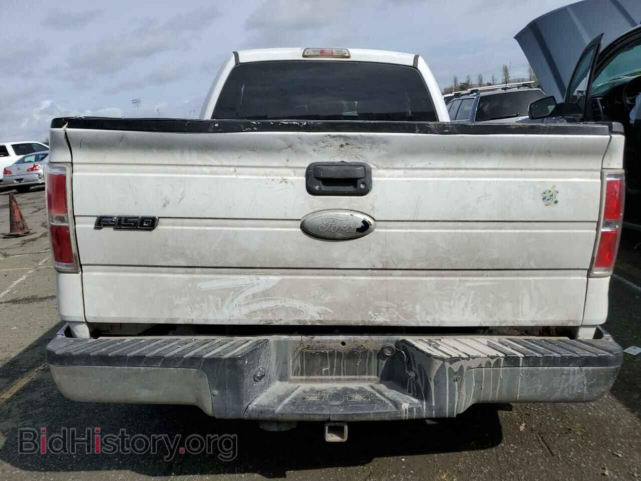 2011 FORD F-150 - VIN: 1FTFX1CFXBFB71737 - Фото 6