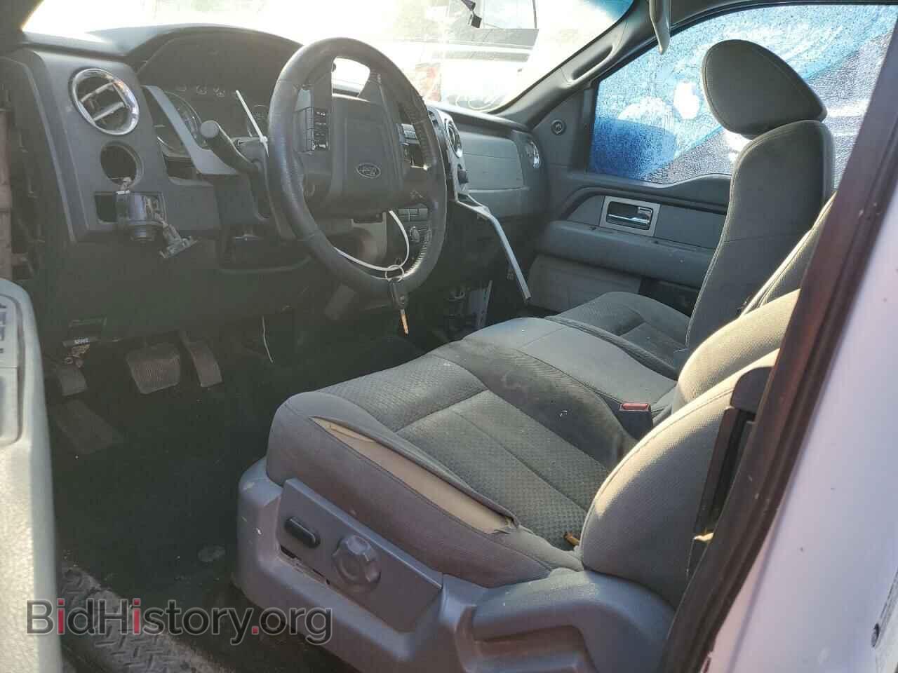2011 FORD F-150 - VIN: 1FTFX1CFXBFB71737 - Фото 7