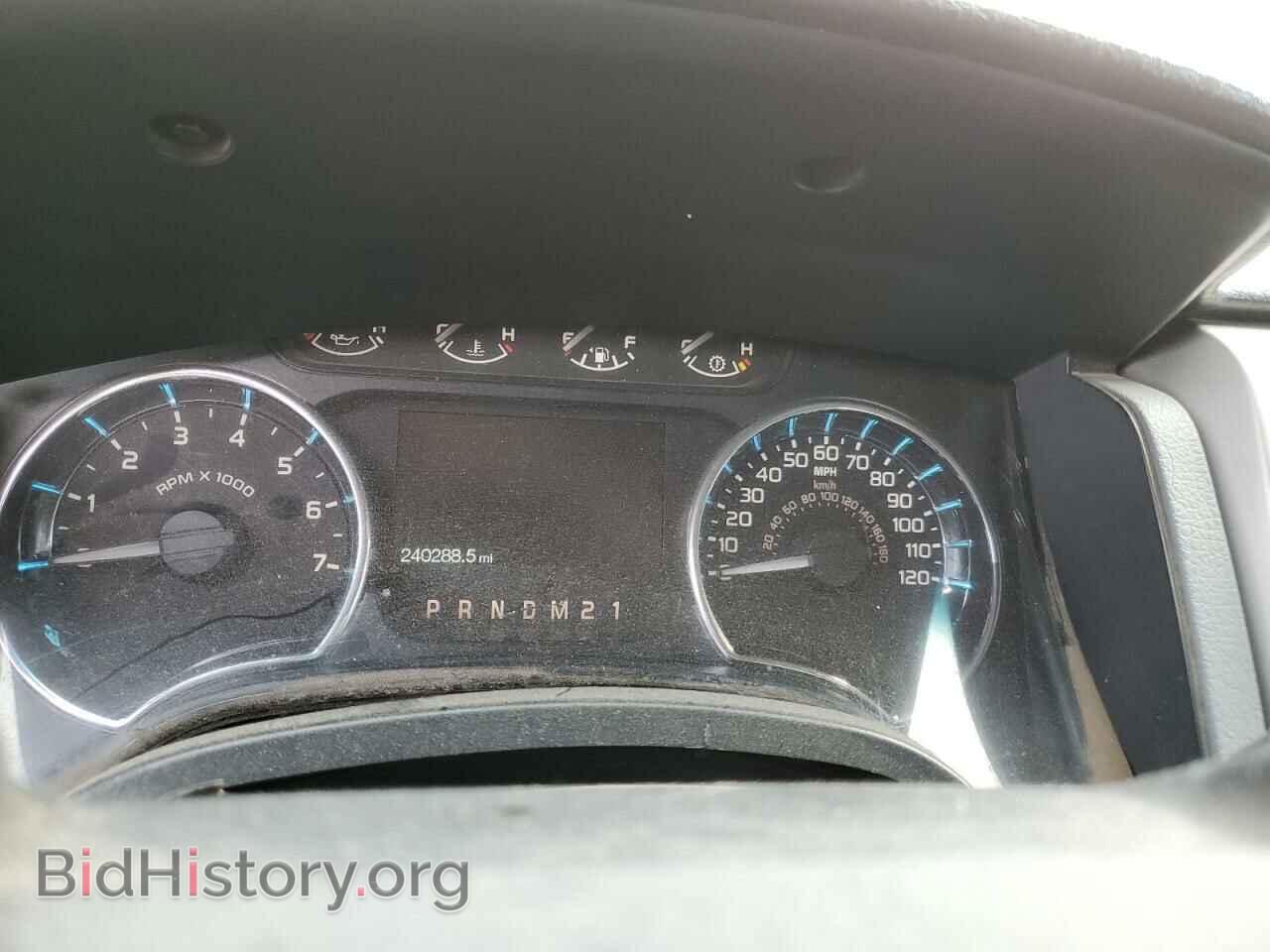 2011 FORD F-150 - VIN: 1FTFX1CFXBFB71737 - Фото 9