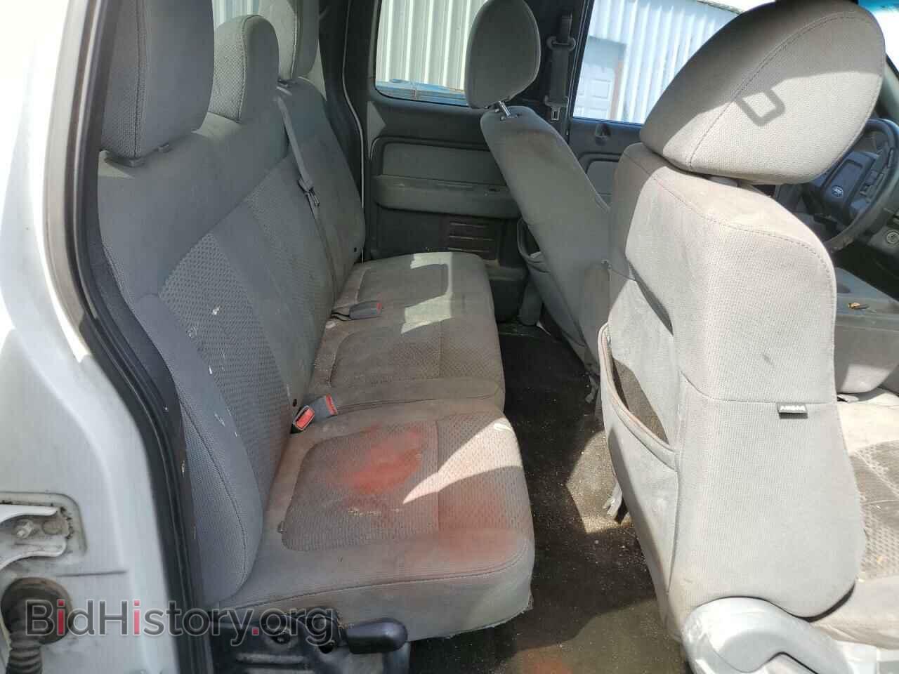 2011 FORD F-150 - VIN: 1FTFX1CFXBFB71737 - Фото 10