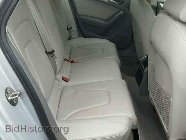 2009 AUDI A4 - VIN: WAULF78K29N056416 - Фото 6
