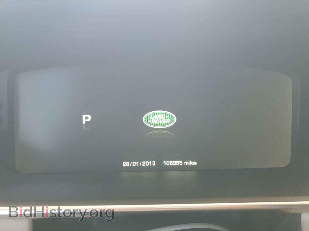 2016 LAND ROVER RANGEROVER - VIN: SALGS2PF5GA320040 - Фото 9