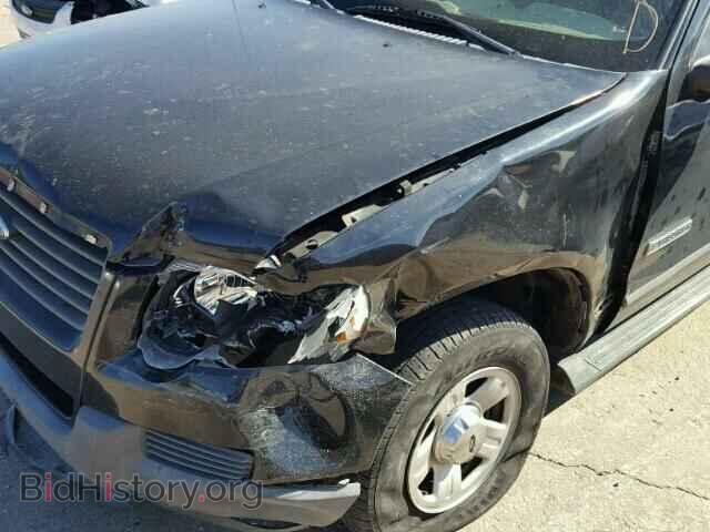 2006 FORD EXPLORER - VIN: 1FMEU62E06UA30831 - Фото 9