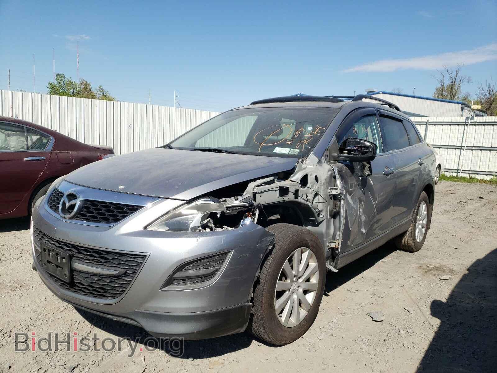 2010 MAZDA CX-9 - VIN: JM3TB3MV6A0223358 - Фото 2
