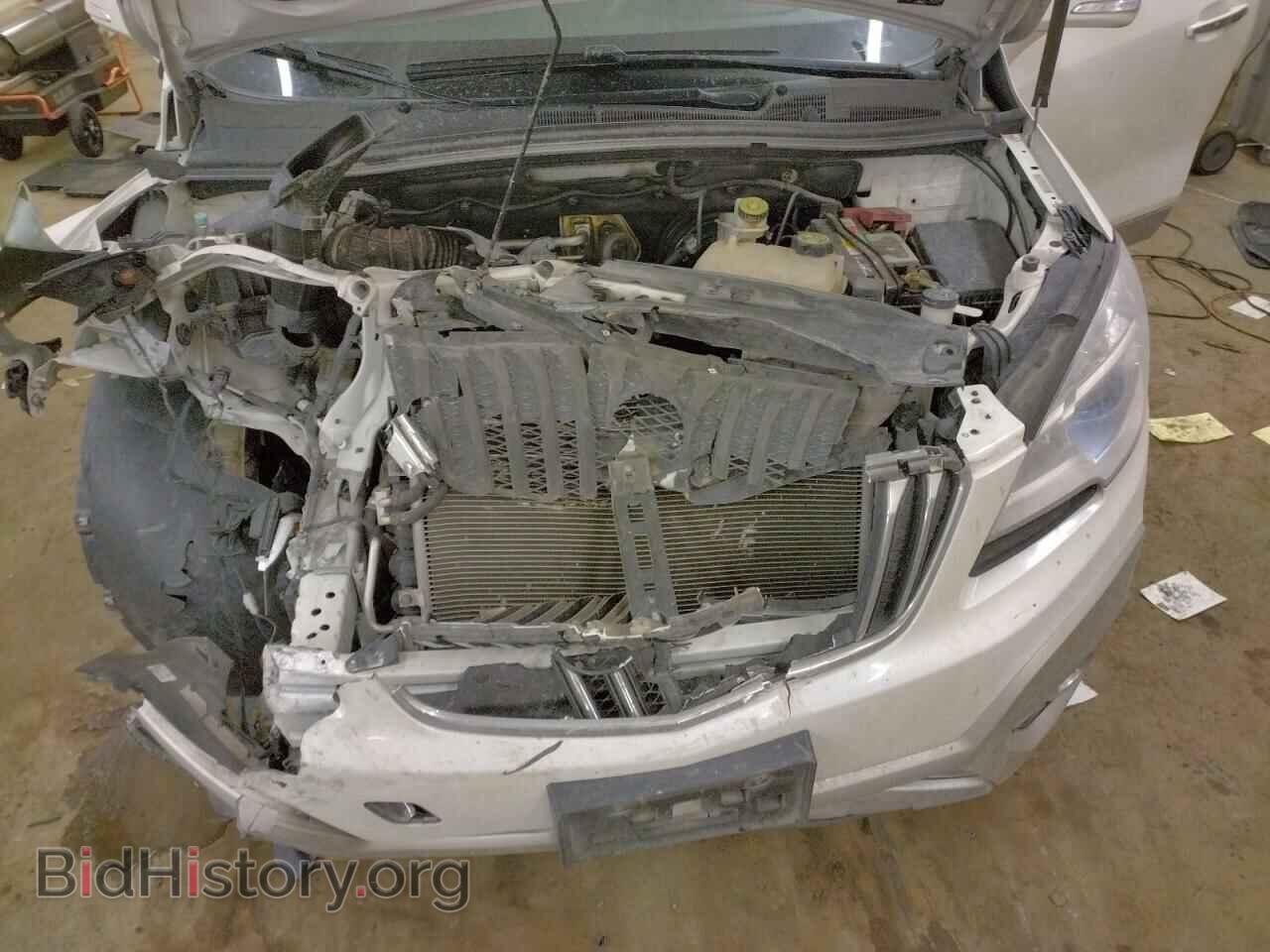 2014 BUICK ENCORE - VIN: KL4CJGSB0EB751431 - Photo 11