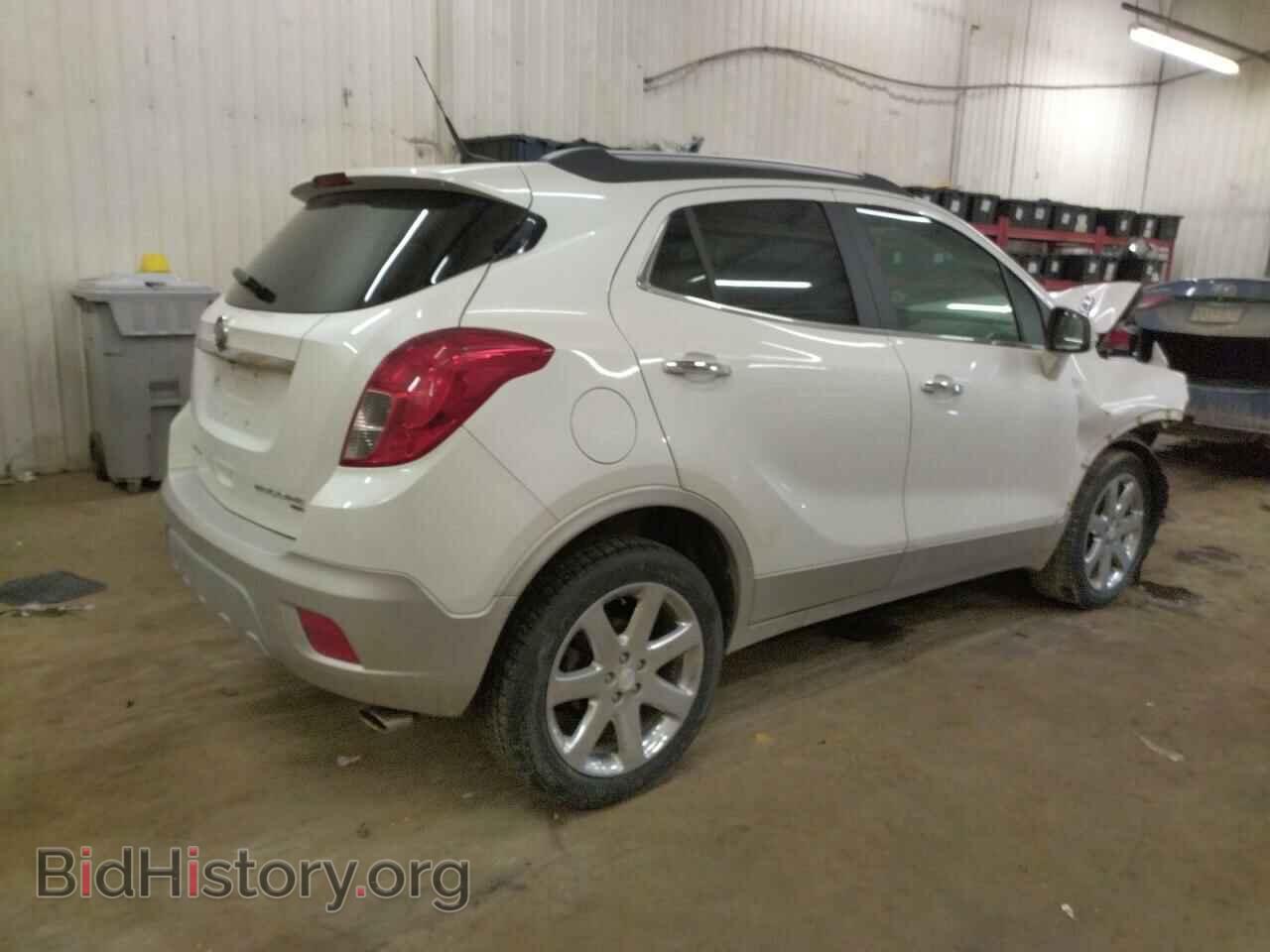 2014 BUICK ENCORE - VIN: KL4CJGSB0EB751431 - Photo 3