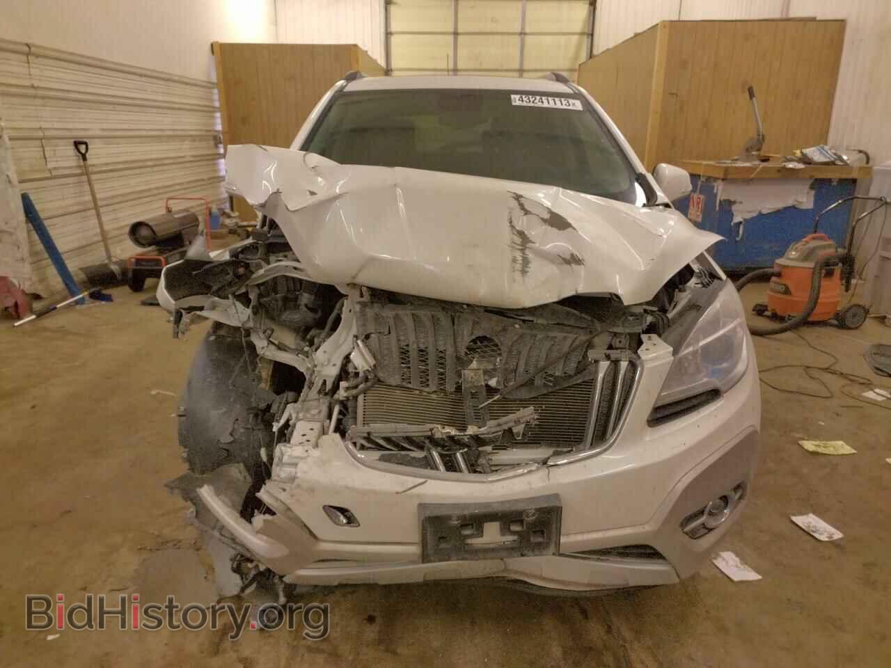 2014 BUICK ENCORE - VIN: KL4CJGSB0EB751431 - Photo 5