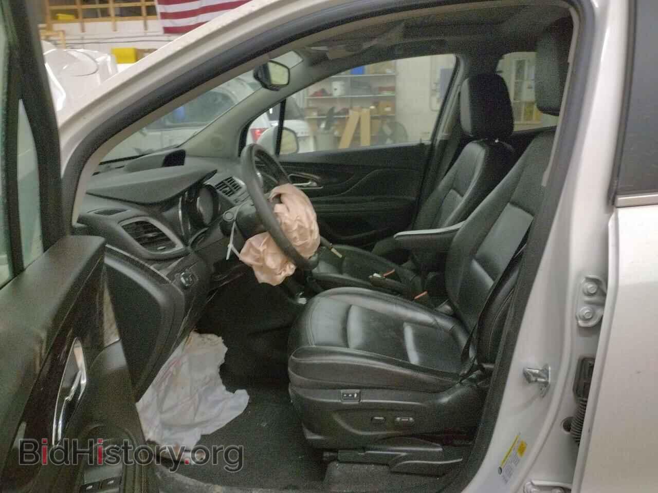 2014 BUICK ENCORE - VIN: KL4CJGSB0EB751431 - Photo 7