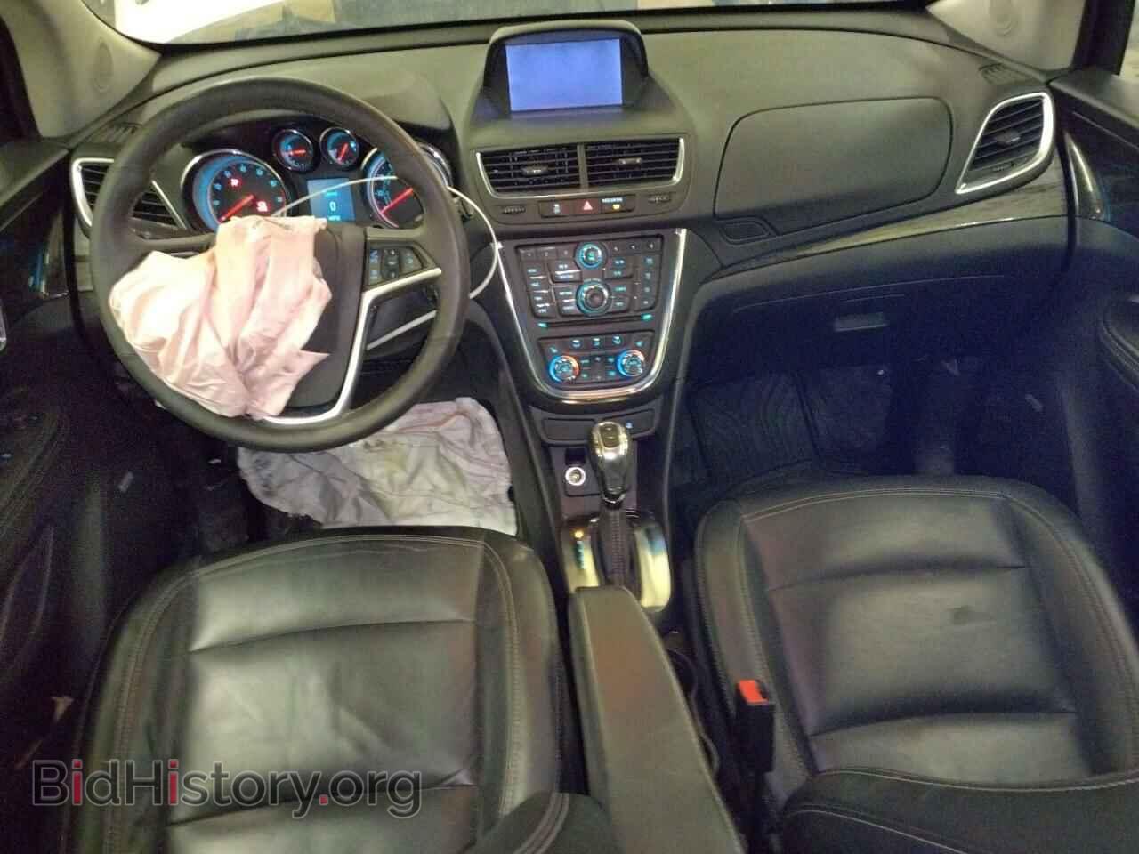 2014 BUICK ENCORE - VIN: KL4CJGSB0EB751431 - Photo 8