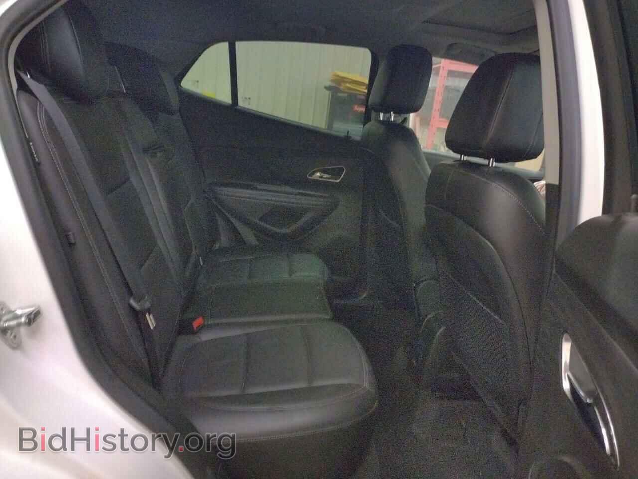 2014 BUICK ENCORE - VIN: KL4CJGSB0EB751431 - Photo 10