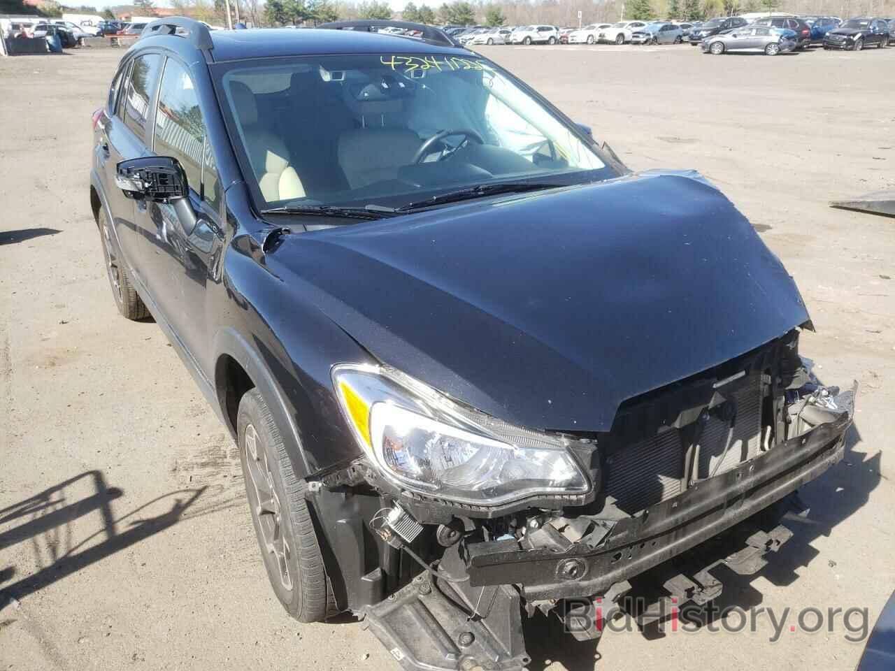 Photo JF2GPANC4HH279549 - SUBARU CROSSTREK 2017