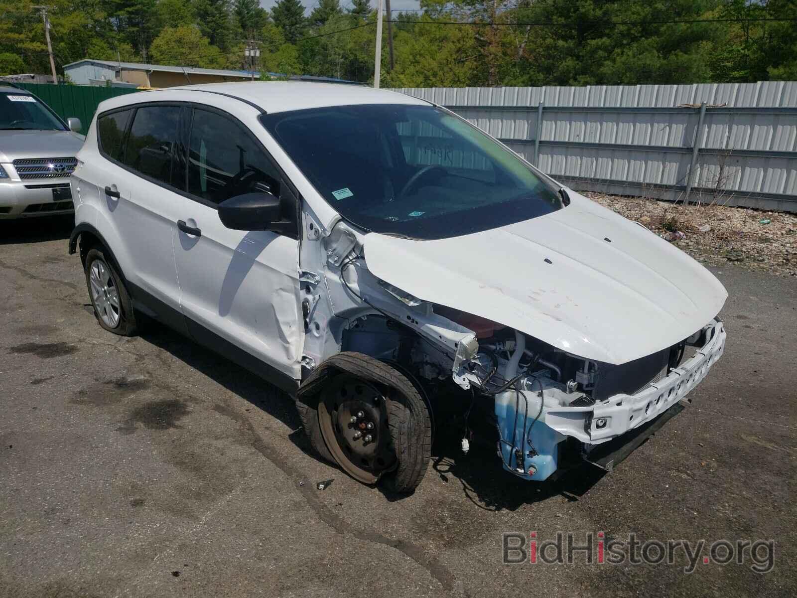 Photo 1FMCU0F78GUA34174 - FORD ESCAPE 2016