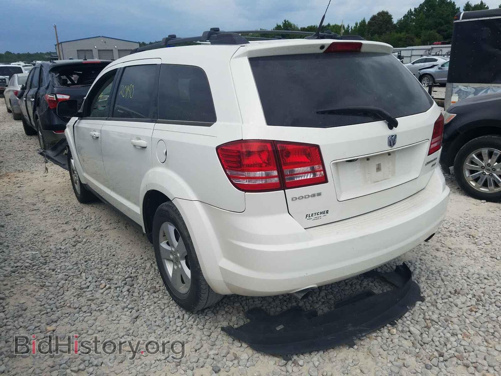 2010 DODGE JOURNEY - VIN: 3D4PG5FV0AT120608 - Фото 3
