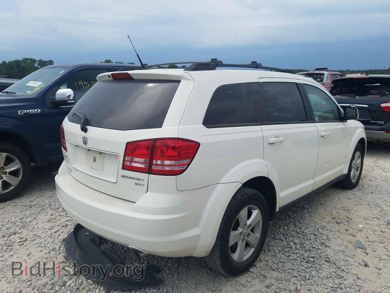 2010 DODGE JOURNEY - VIN: 3D4PG5FV0AT120608 - Фото 4