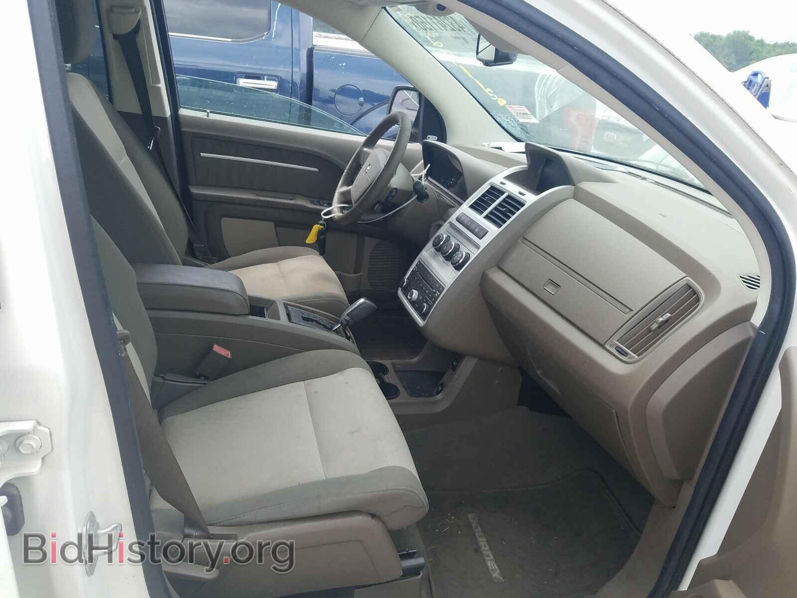 2010 DODGE JOURNEY - VIN: 3D4PG5FV0AT120608 - Фото 5