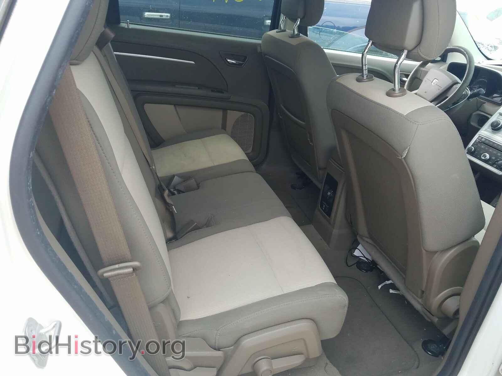 2010 DODGE JOURNEY - VIN: 3D4PG5FV0AT120608 - Фото 6