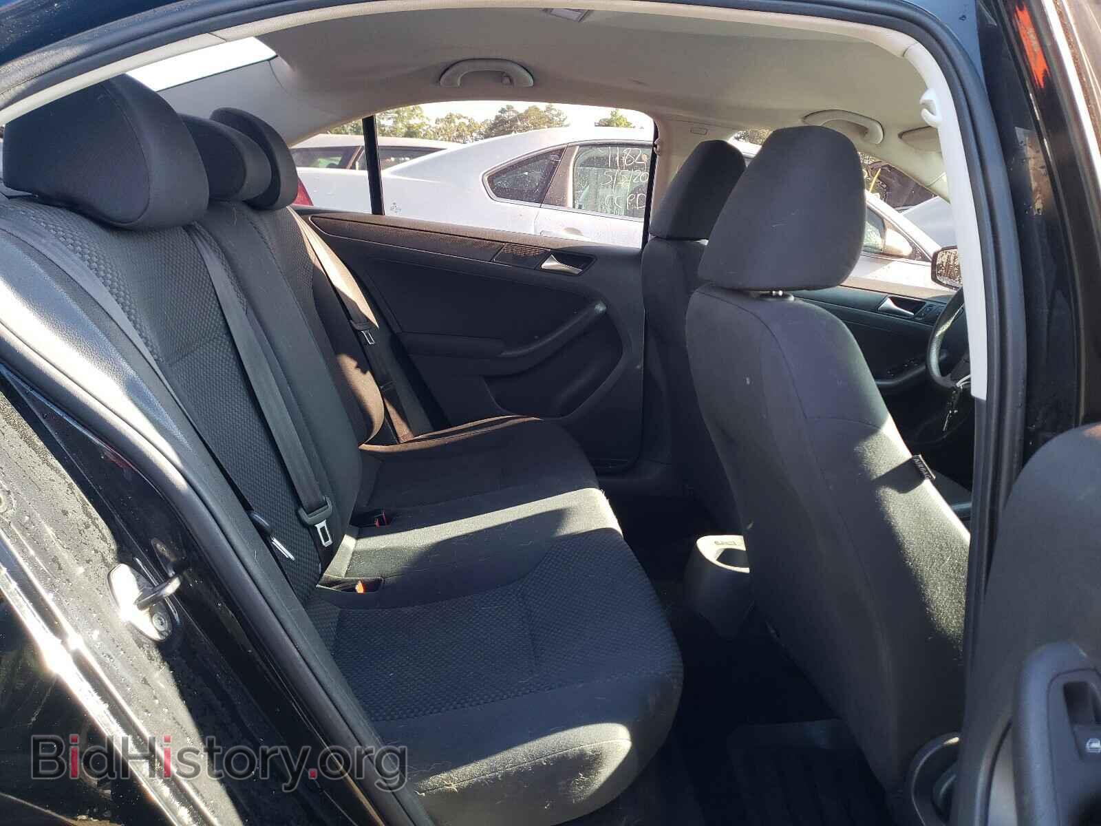 2012 VOLKSWAGEN JETTA - VIN: 3VW2K7AJ9CM404268 - Фото 6
