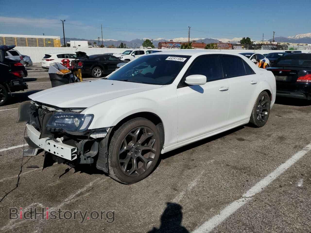Photo 2C3CCABT6GH329037 - CHRYSLER 300 2016