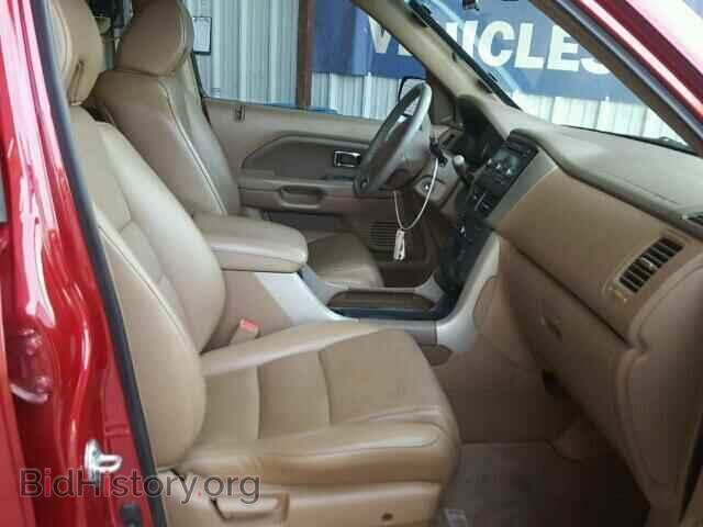 2006 HONDA PILOT - VIN: 5FNYF28506B022684 - Фото 5