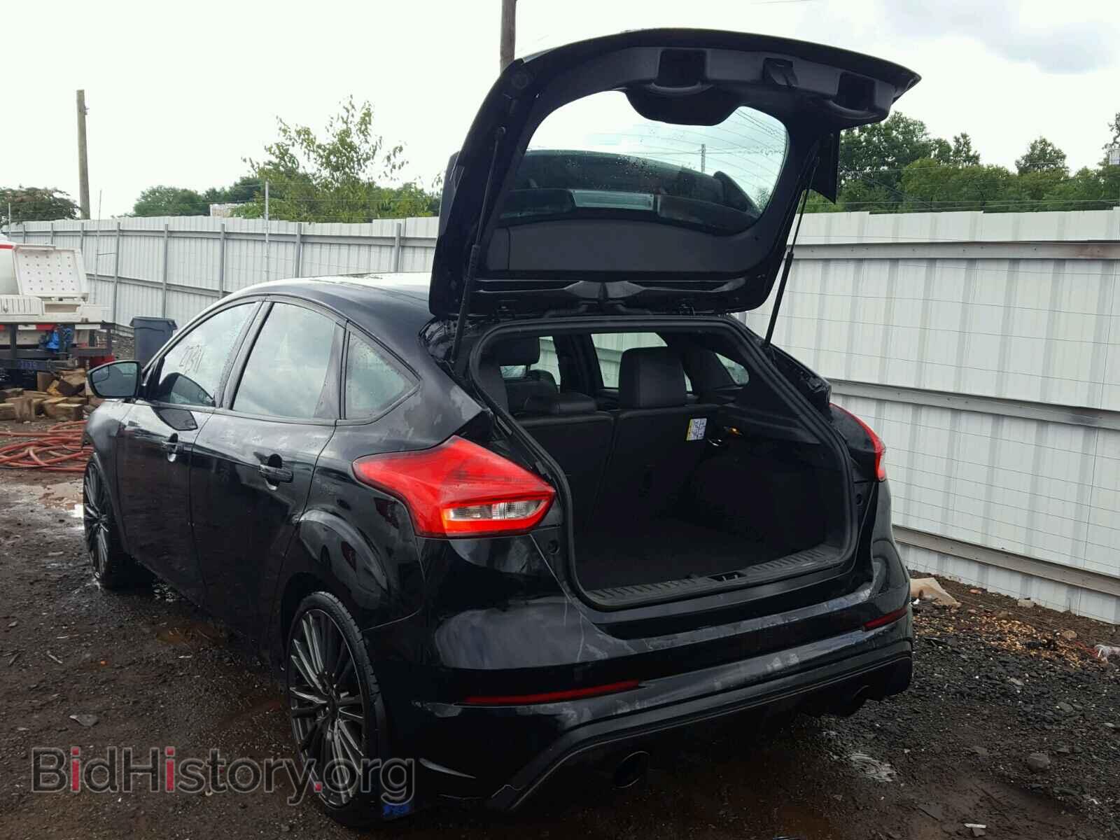 2016 FORD FOCUS - VIN: WF0DP3TH5G4115726 - Фото 3