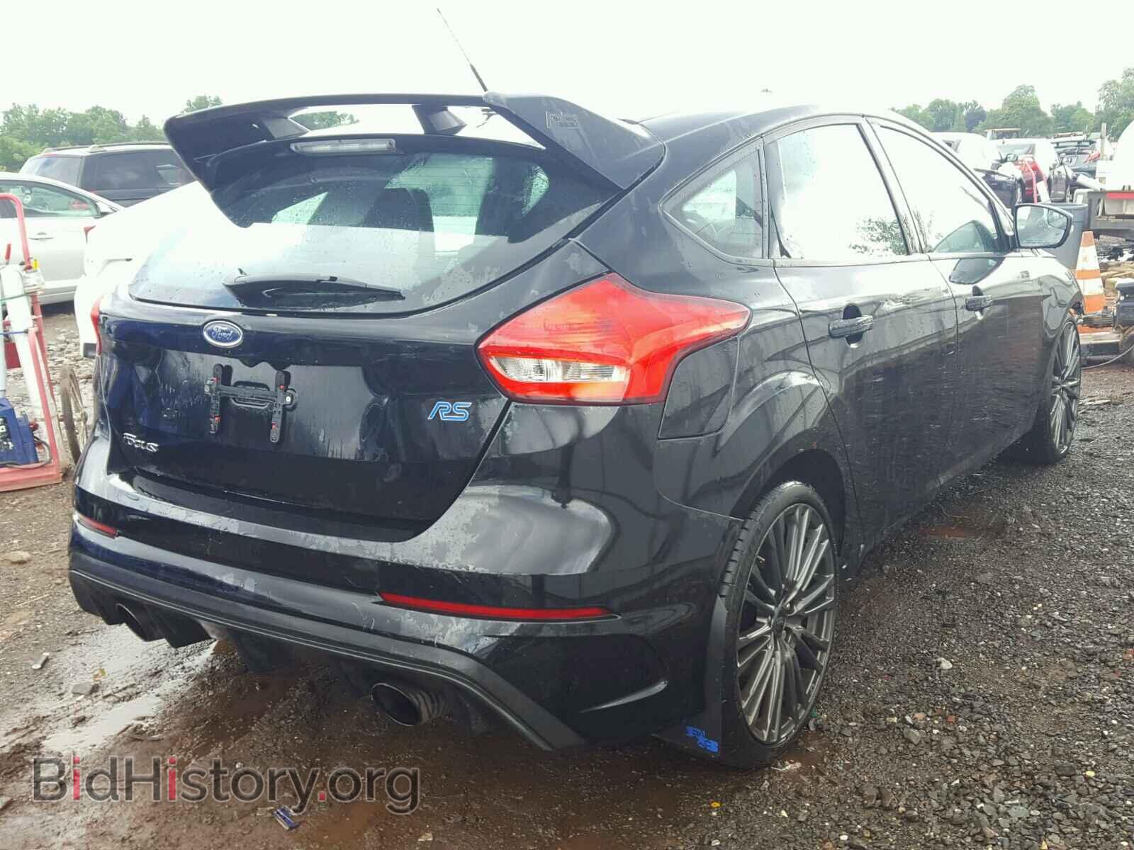 2016 FORD FOCUS - VIN: WF0DP3TH5G4115726 - Фото 4