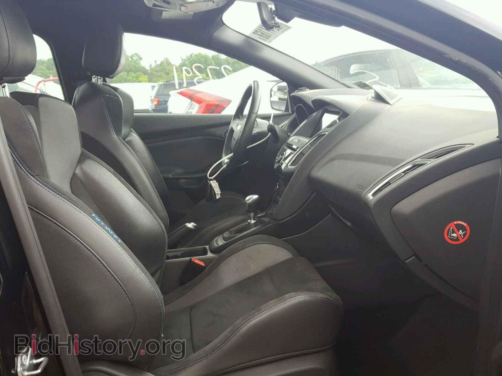 2016 FORD FOCUS - VIN: WF0DP3TH5G4115726 - Фото 5