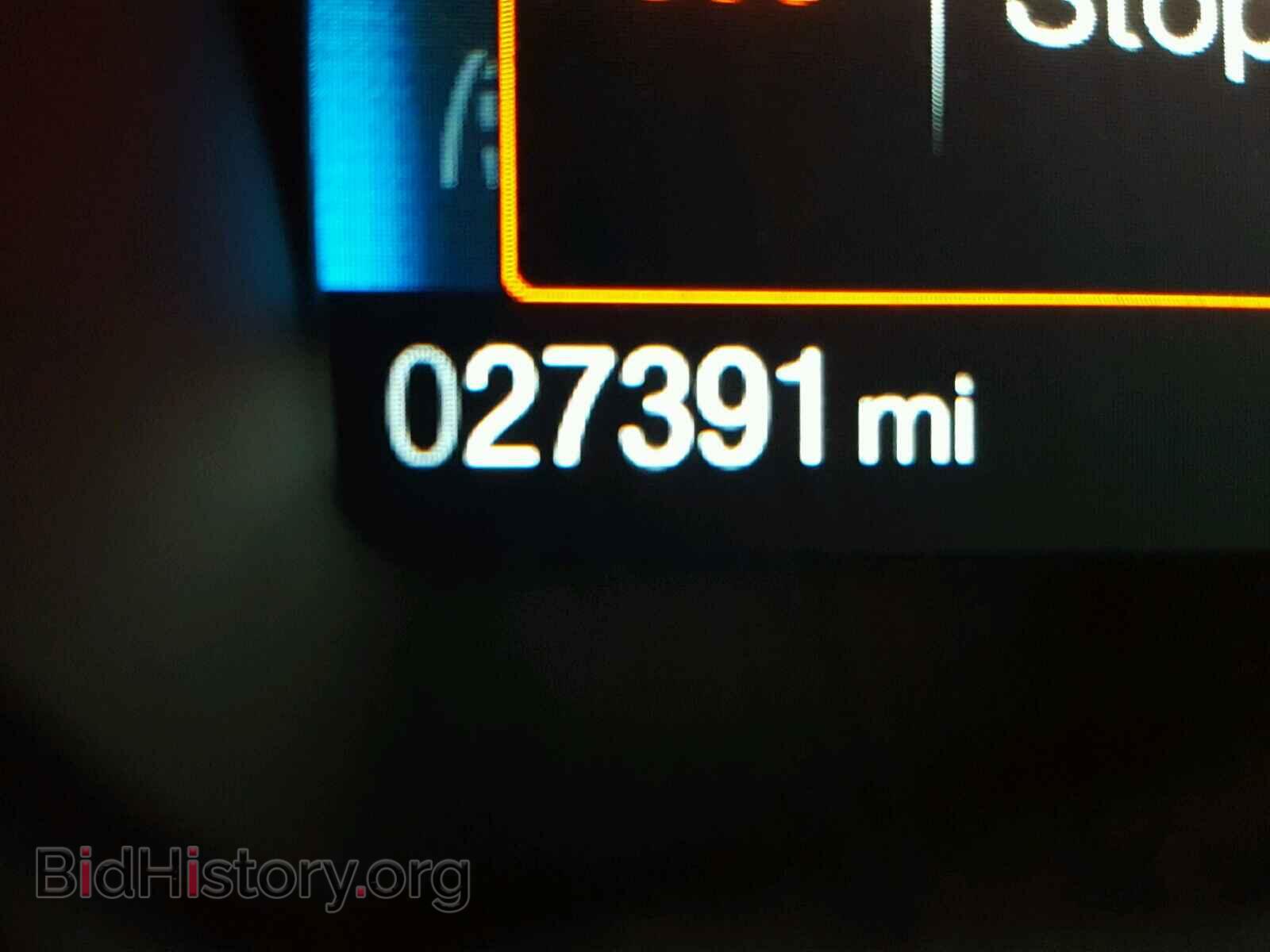 2016 FORD FOCUS - VIN: WF0DP3TH5G4115726 - Фото 8