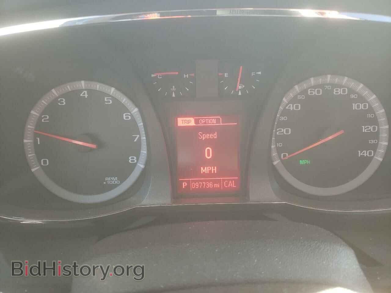 2015 GMC TERRAIN - VIN: 2GKALREK1F6352003 - Фото 9