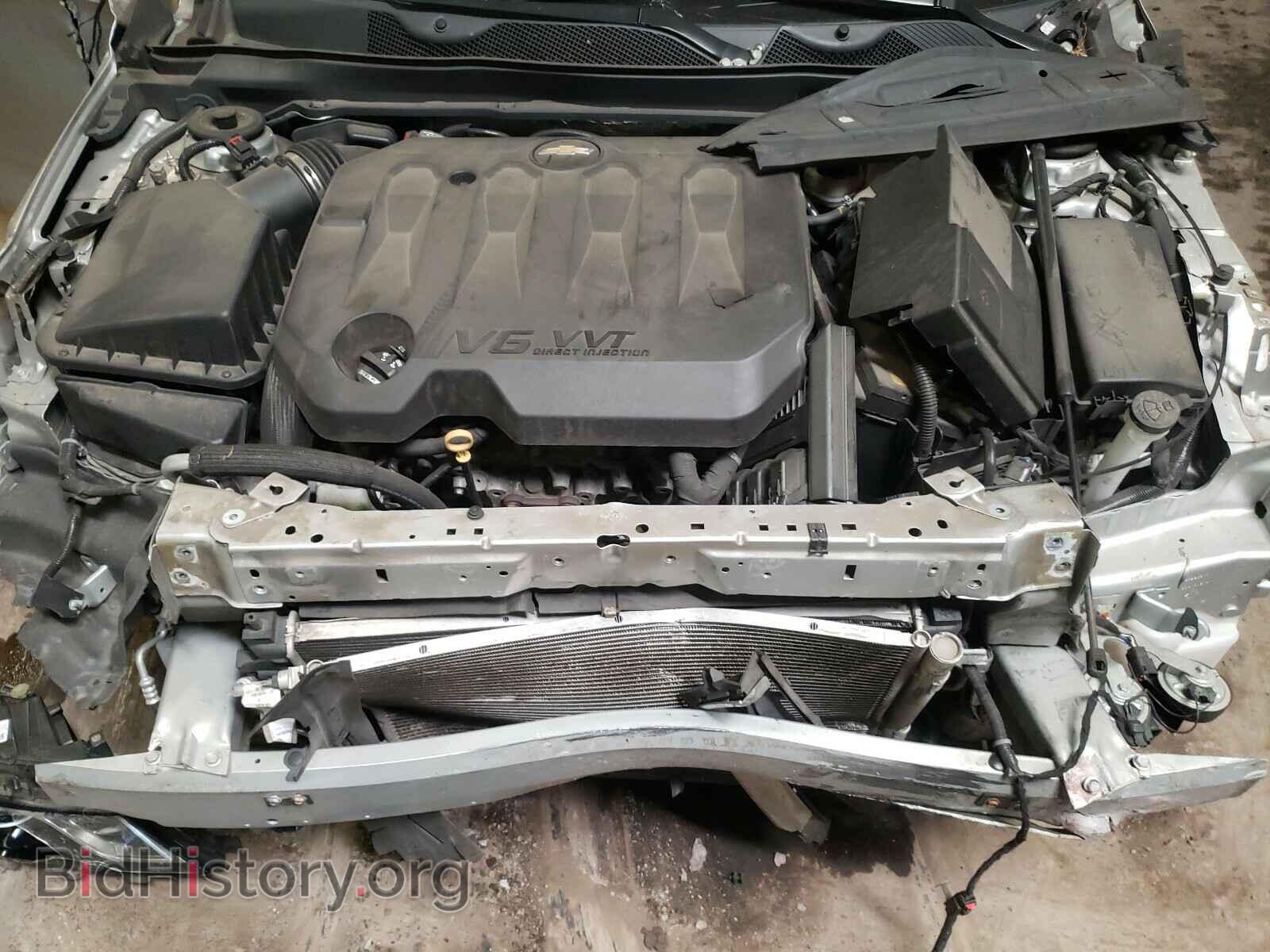 2018 CHEVROLET IMPALA - VIN: 2G1105S37J9111654 - Фото 7
