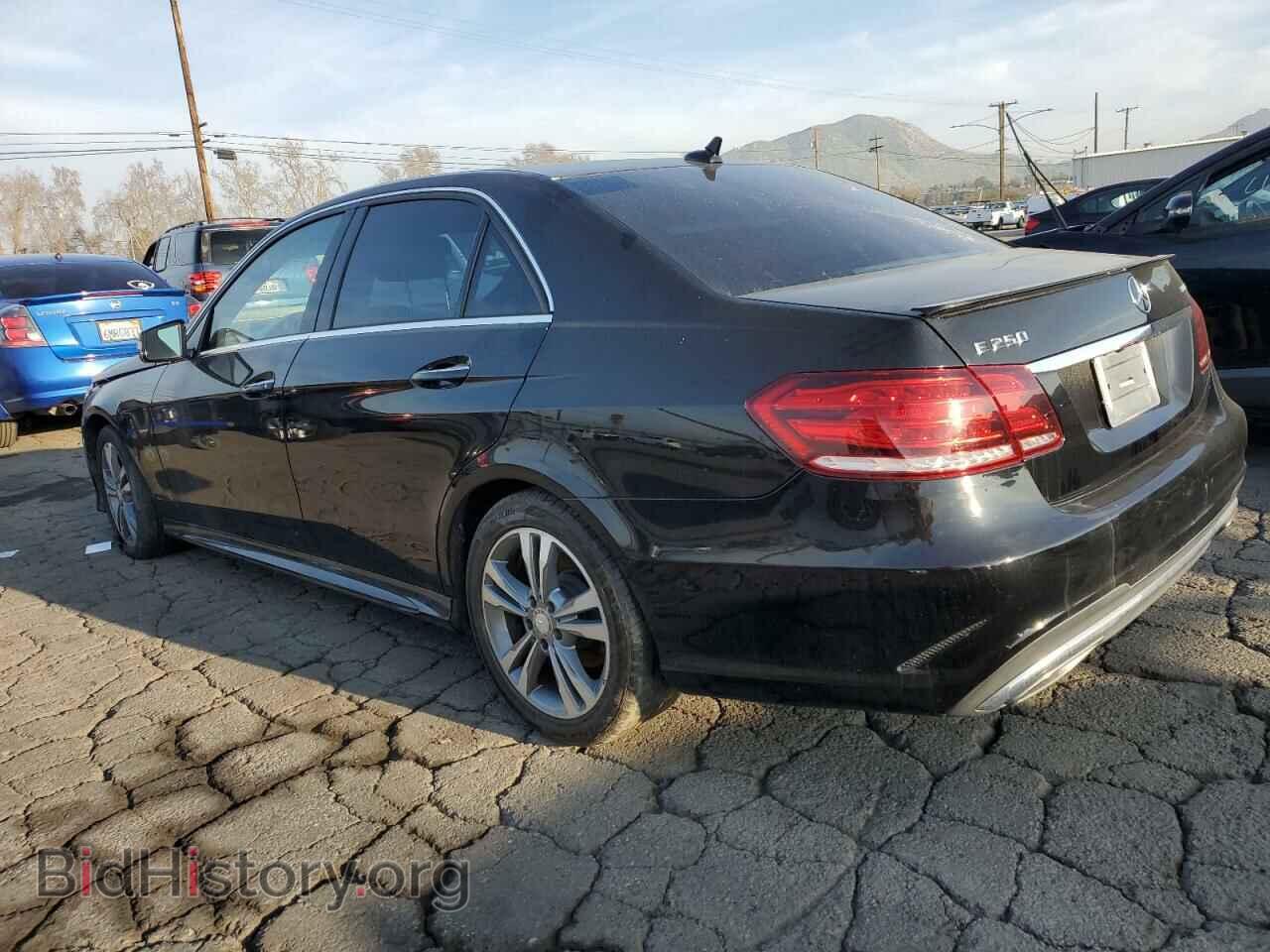 2016 MERCEDES-BENZ E-CLASS - VIN: WDDHF0EB0GB207312 - Фото 2