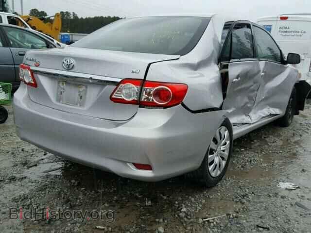 2012 TOYOTA COROLLA - VIN: 2T1BU4EE4CC879165 - Фото 4