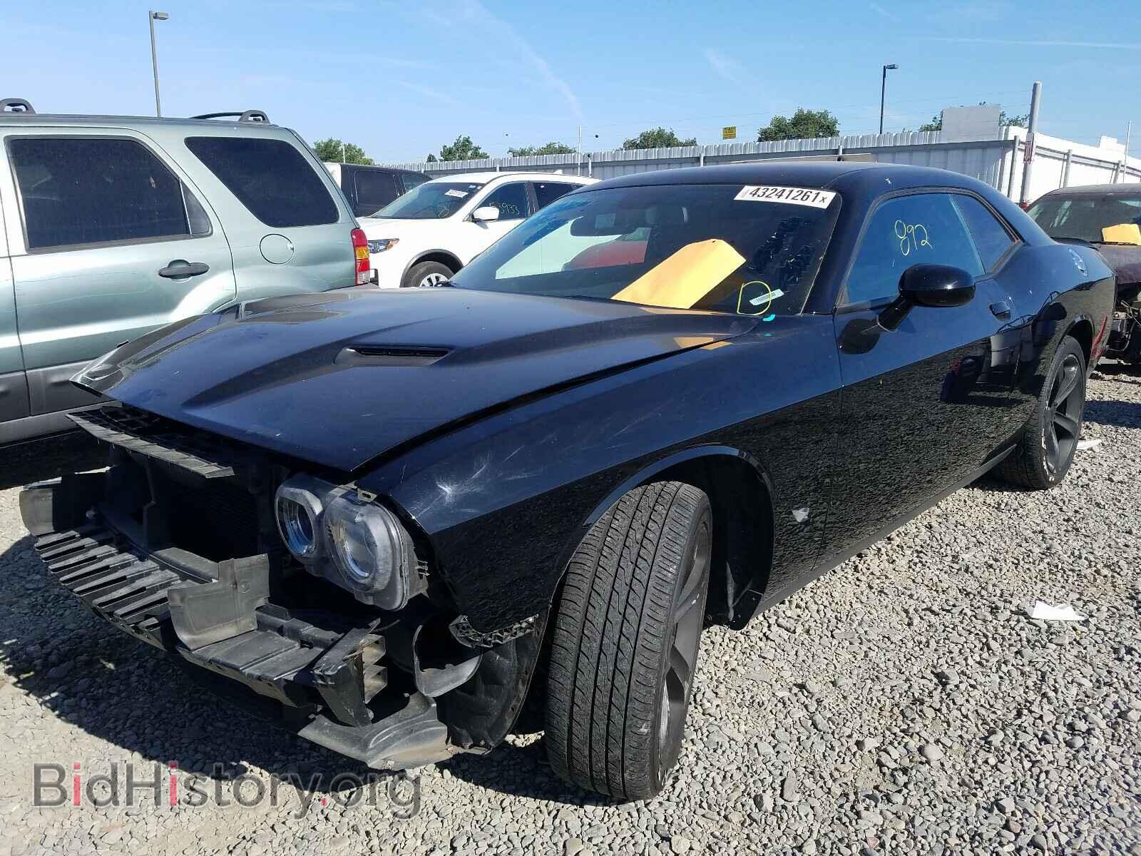 2019 DODGE CHALLENGER - VIN: 2C3CDZAG8KH524338 - Photo 2